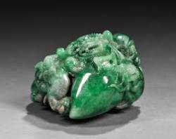 JADE (JADEITE OR NEPHRITE) GEMS STONE Healing properties