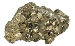 PYRITE GEMS STONE Healing properties