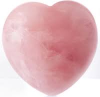 ROSE QUARTZ  GEMS STONE Healing properties