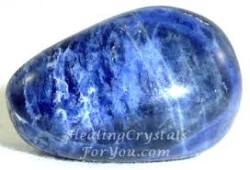Sodalite Gemstone healing properties