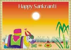 Makar sankranti festivals day