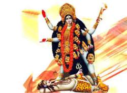Significance of kali puja festivals