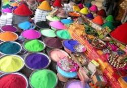 Holi festival national geographic