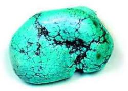 Turquoise gemstone healing properties