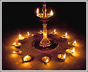 Karthigai deepam festival day