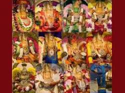 Vasanta navaratri significance of puja festivals