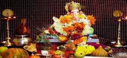 Significance of ganesh chaturthi puja festivals day