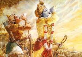 Significance of GITA JAYANTI festivals day