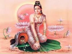 APSARA – A celestial being
