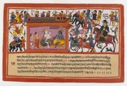BHAGAVATA PURANA – A scripture