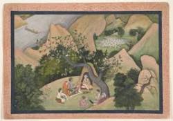 BHARADVAJA – A sage