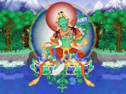 DAKINIS – Class of women who are proficient in magic