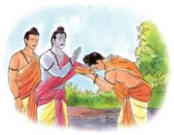 BHARATA – A brother of Rama