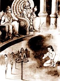 ANI-MANDAVYA – A sage