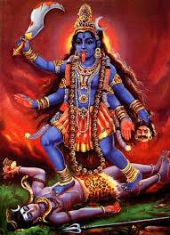 BHADRAKALI – An incarnation of Parvati