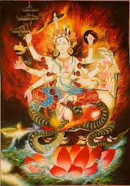 BHAGAVATI – The goddess