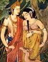 CITRARATHA – Agandharva (celestial musician)