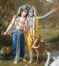 bala-rama, balarama, balabhadra-rama – Elder brother of Krishna and an avatara of Vishnu